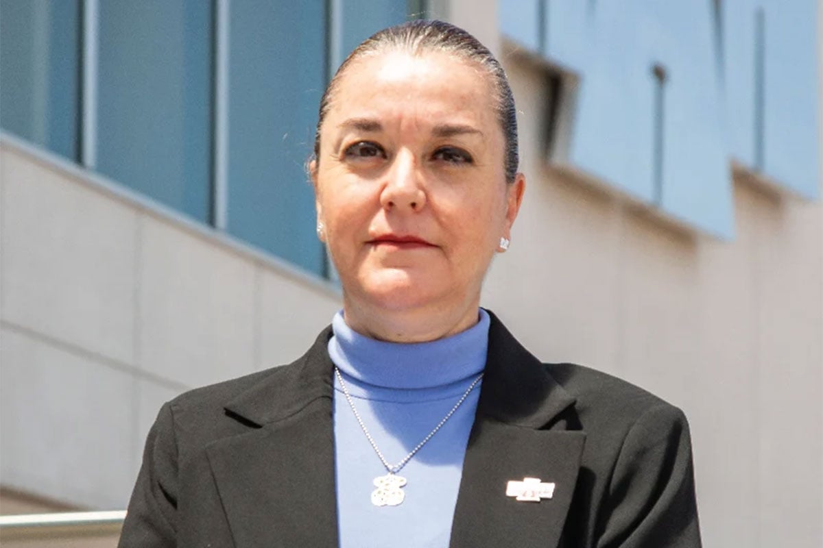 Dr. Virginia González-Cos